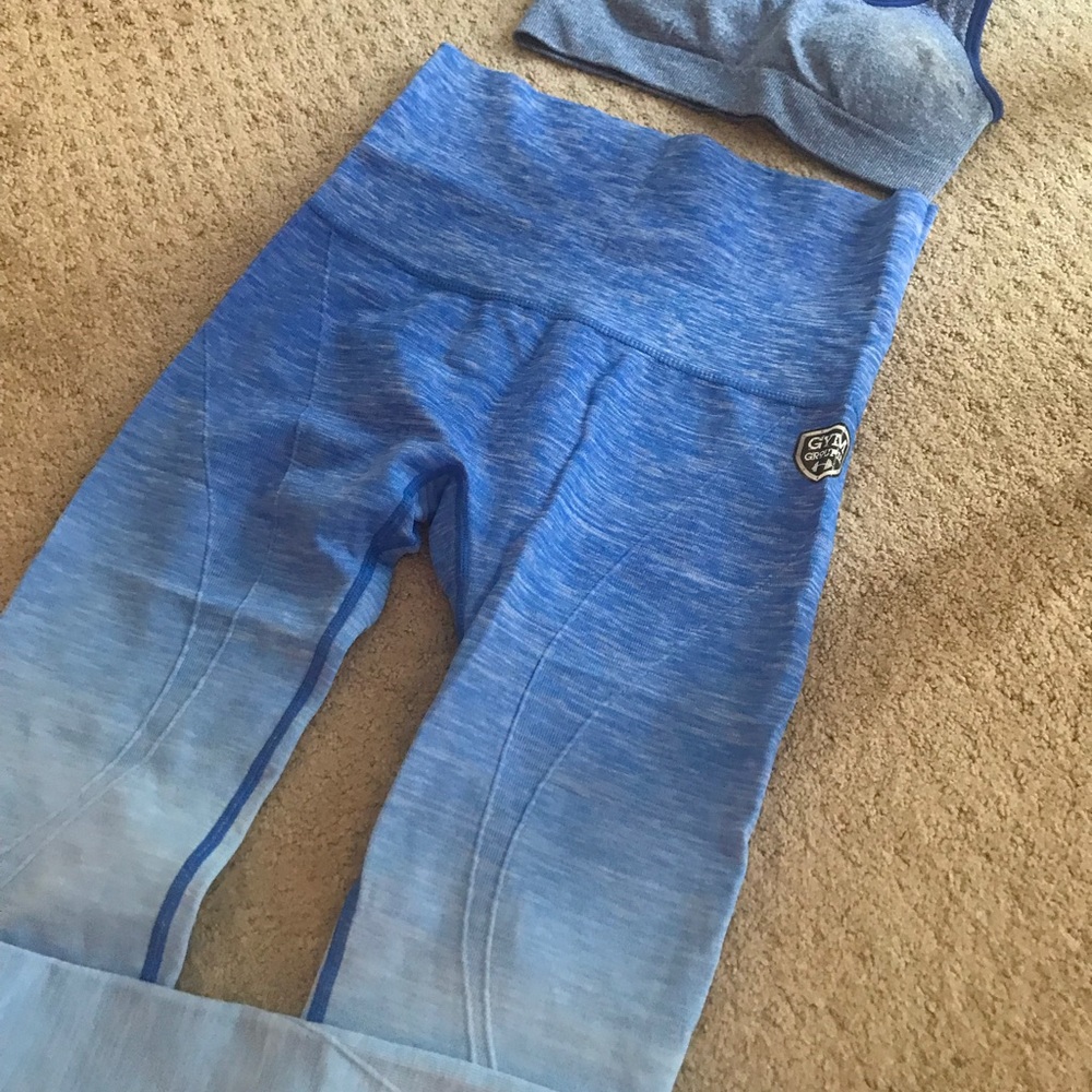 Bra Powder Blue - Picture 3 of 3